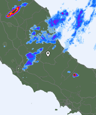 Ilmastiku radar