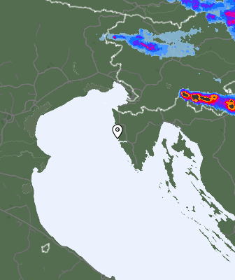 Időjárás-radar
