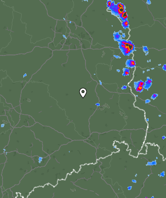 Vejrradar