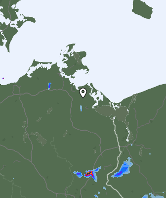 Hava durumu radarı