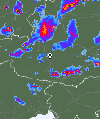 Ilmastiku radar