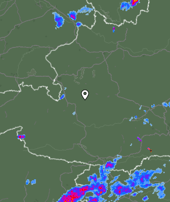 Időjárás-radar