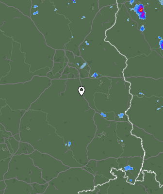 Vejrradar