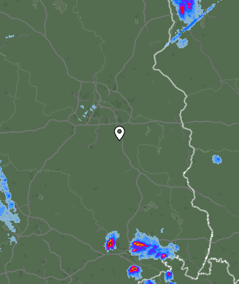 Vejrradar