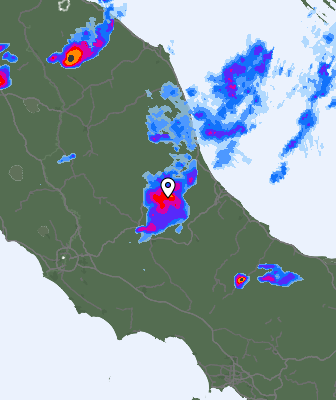 Ilmastiku radar