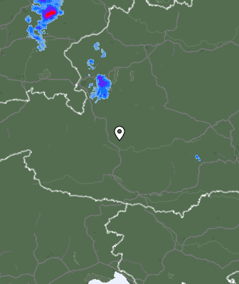 Vejrradar