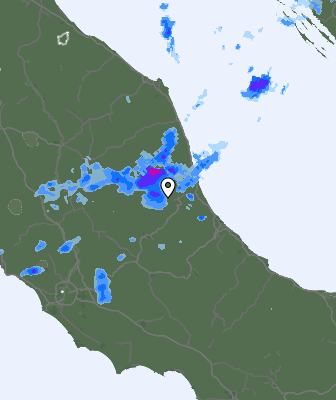 Radar meteo