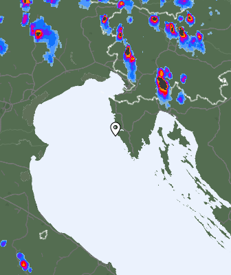 Időjárás-radar