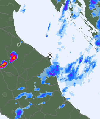 Ilmastiku radar