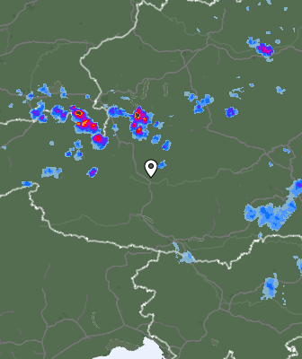 Vejrradar