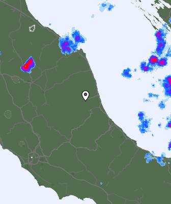 Ilmastiku radar