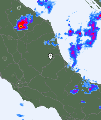 Ilmastiku radar