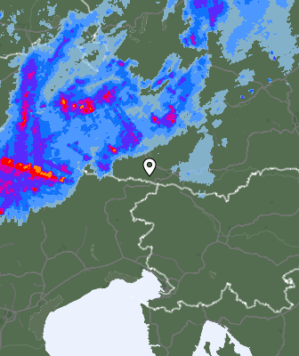 Radar meteo