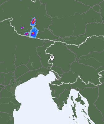 Ilmastiku radar