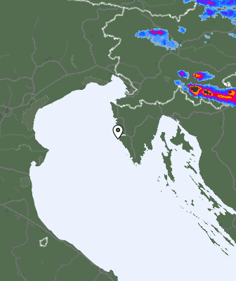 Időjárás-radar