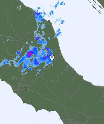 Ilmastiku radar