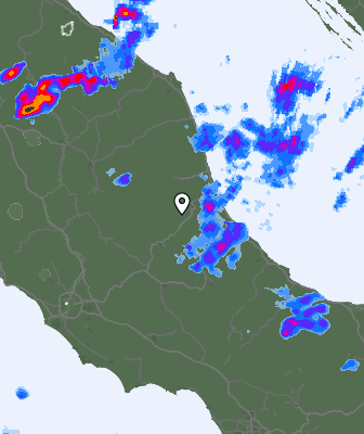 Ilmastiku radar