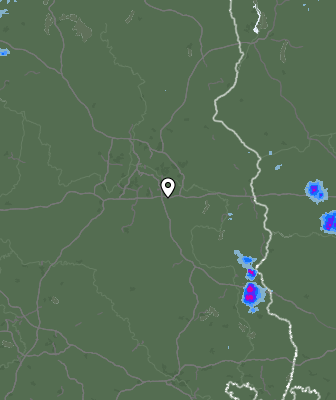 Vejrradar