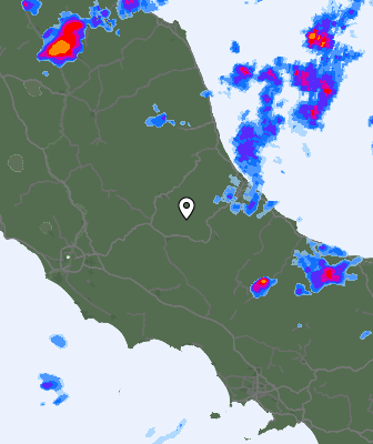 Radar meteo