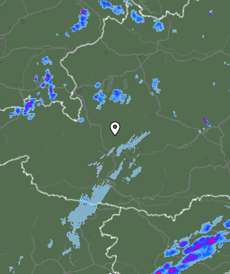 Laika apstākļu radars