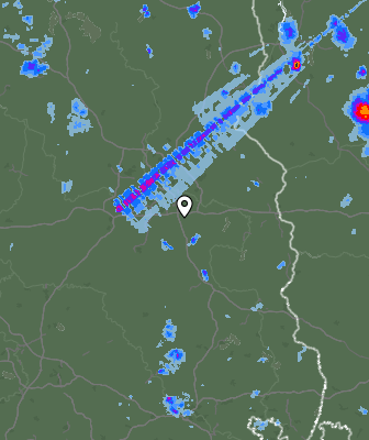 Vejrradar