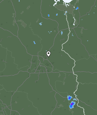 Vejrradar
