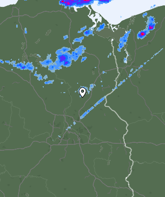 Vejrradar