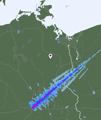 Vejrradar