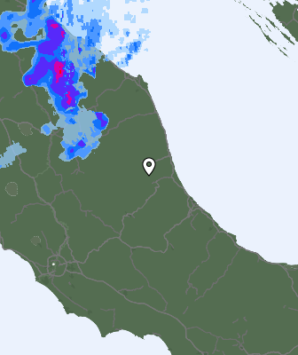 Ilmastiku radar