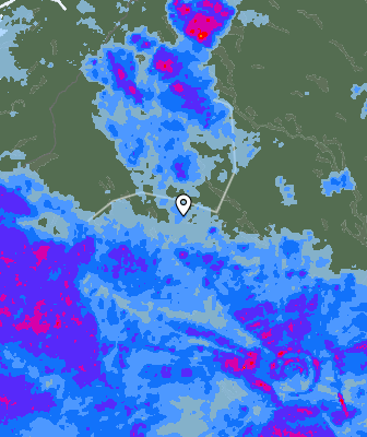 Ilmastiku radar