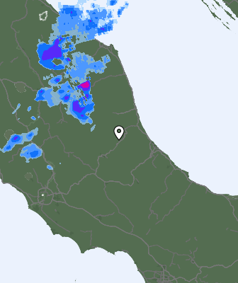 Ilmastiku radar