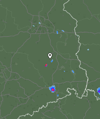 Vejrradar