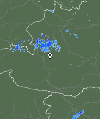 Laika apstākļu radars