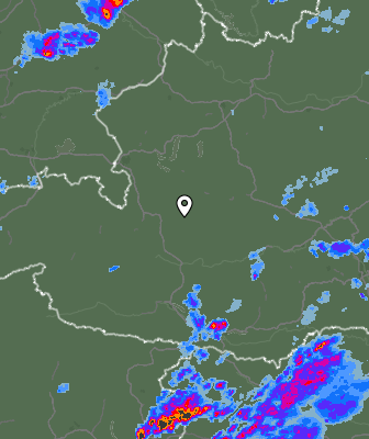 Időjárás-radar