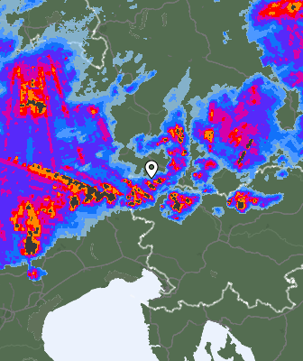 Időjárás-radar