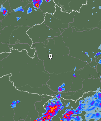 Időjárás-radar