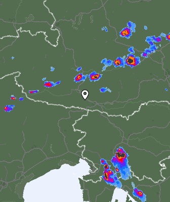 Radar meteo