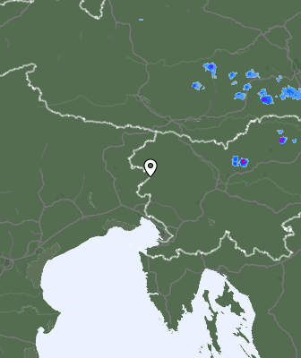 Hava durumu radarı