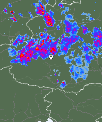 Ilmastiku radar