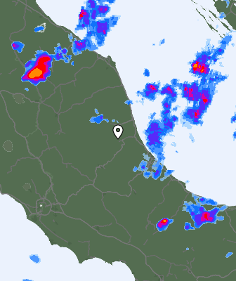 Ilmastiku radar