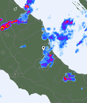 Ilmastiku radar