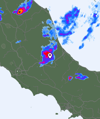 Ilmastiku radar