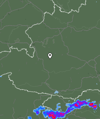 Időjárás-radar