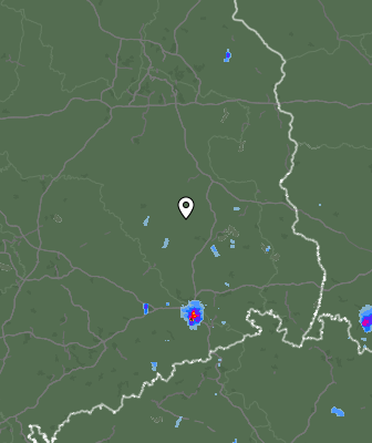 Vejrradar