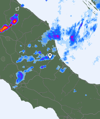 Ilmastiku radar