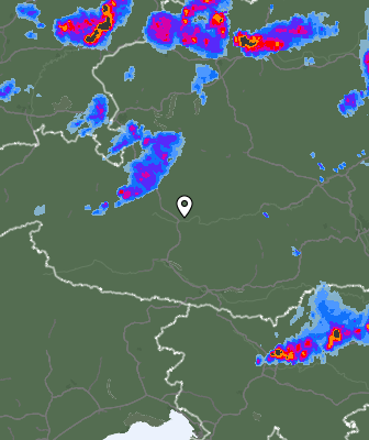 Ilmastiku radar
