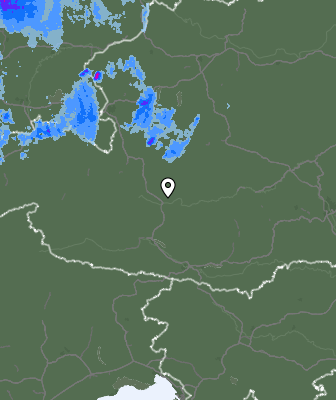 Laika apstākļu radars