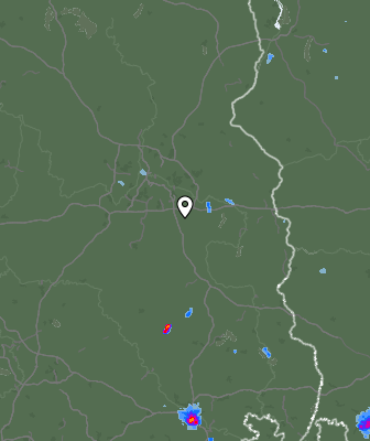 Vejrradar