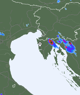 Időjárás-radar