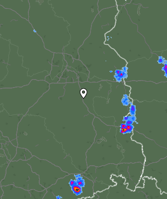 Vejrradar